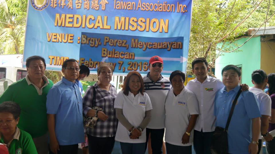 TAP Medical Mission 2016
